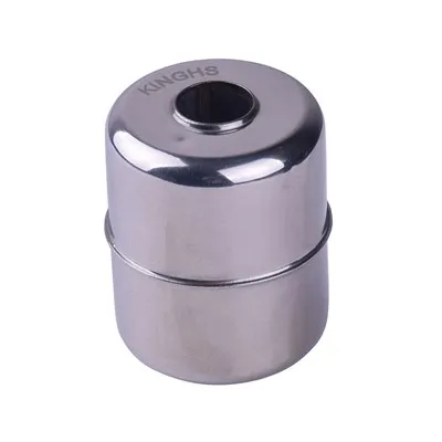 Purifier Dŵr SUS Ball arnawf